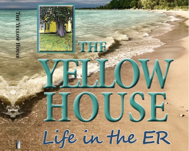 The Yellow House book cover